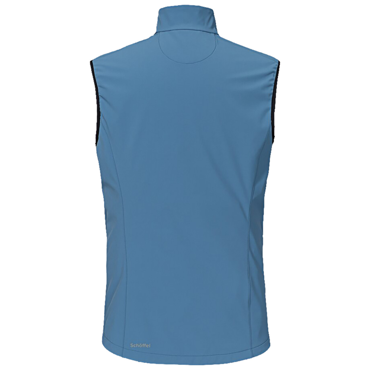 Schöffel Softshell Vest Martinau L Weste blau Schöffel Softshell Vest Martinau L Weste blau