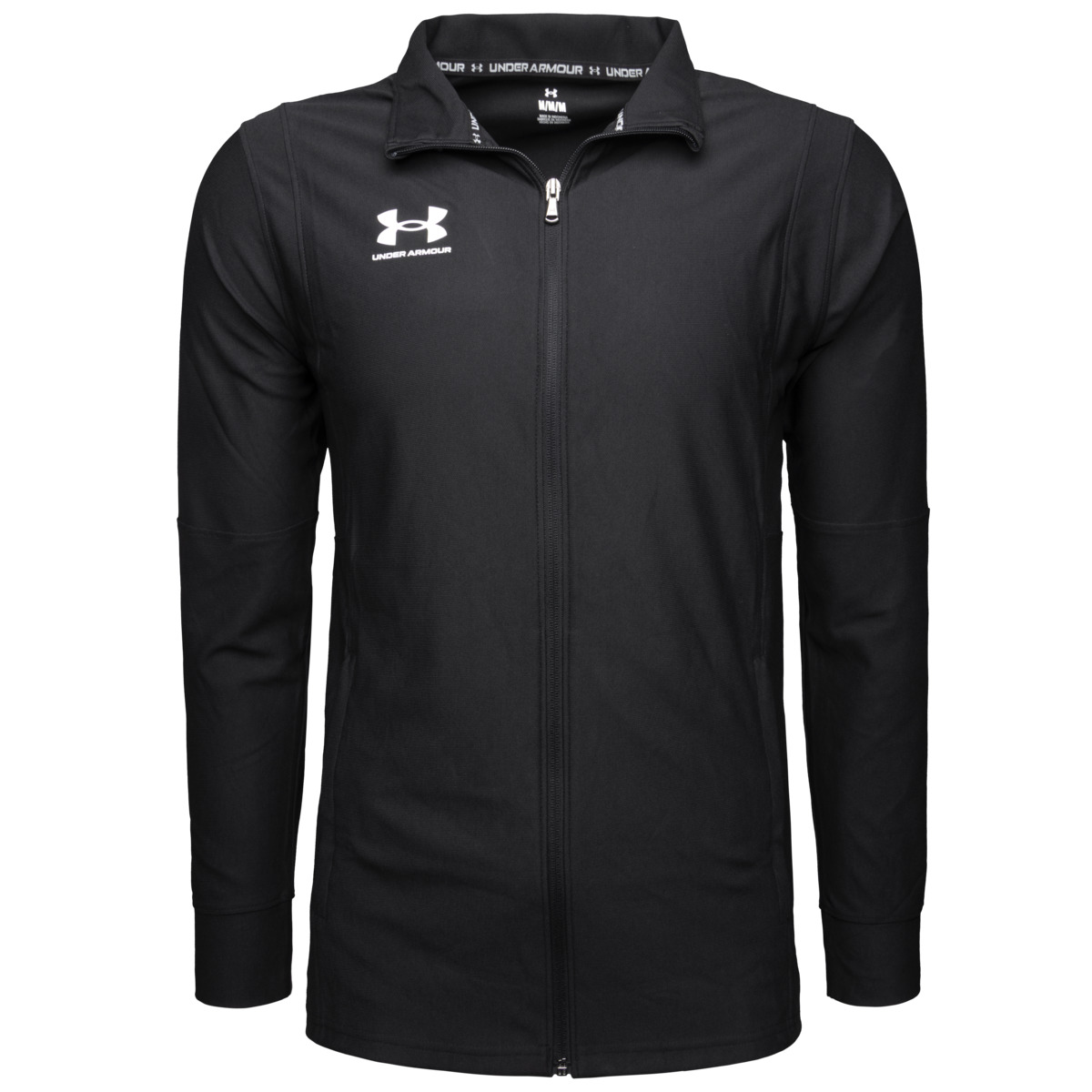 Under Armour Challenger Track Jacket Trainingsjacke schwarz