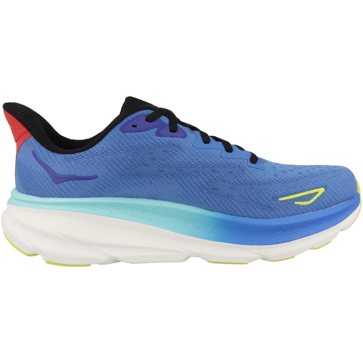 HOKA Clifton 9 Laufschuhe blau