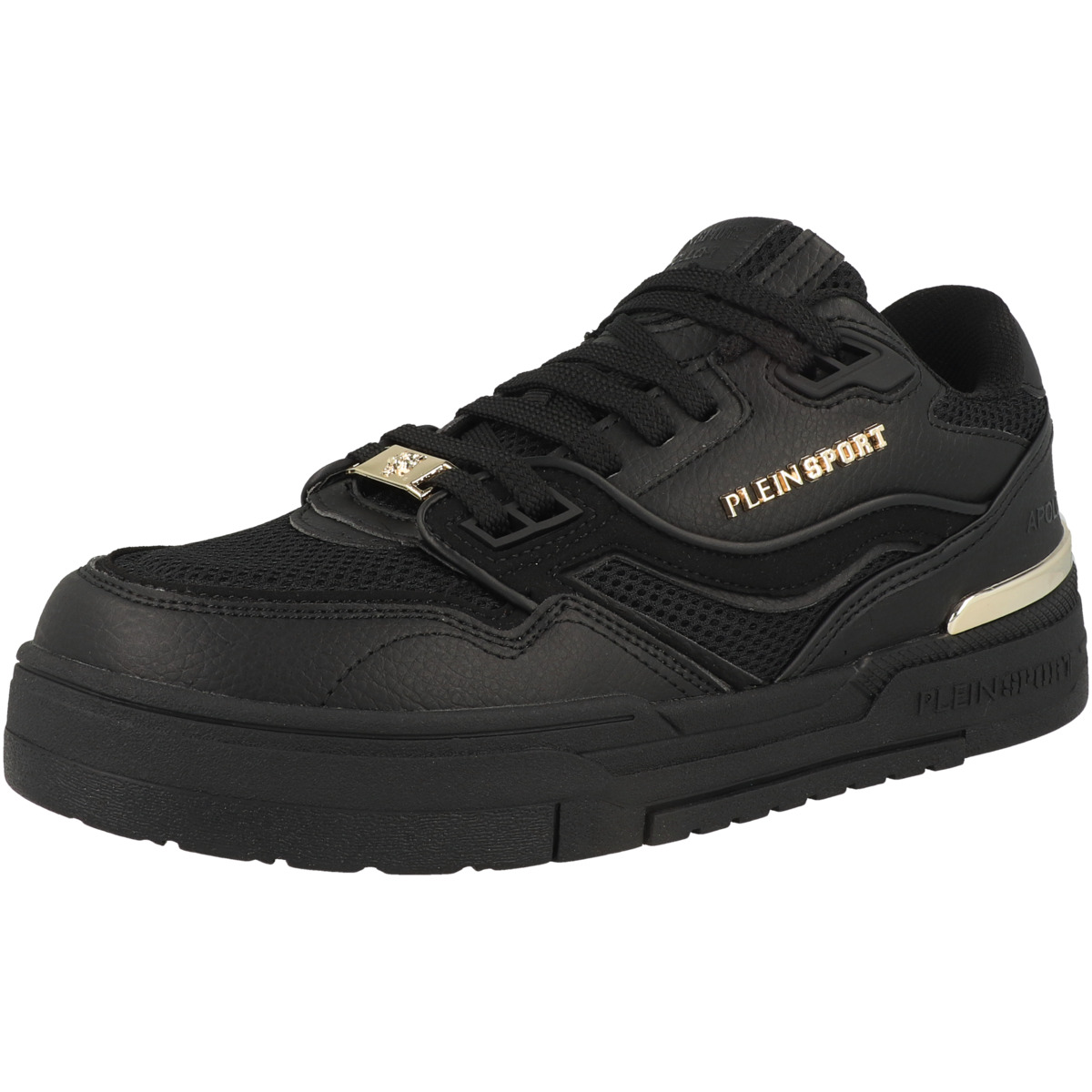 PLEIN SPORT Apollo-1 Sneaker low schwarz