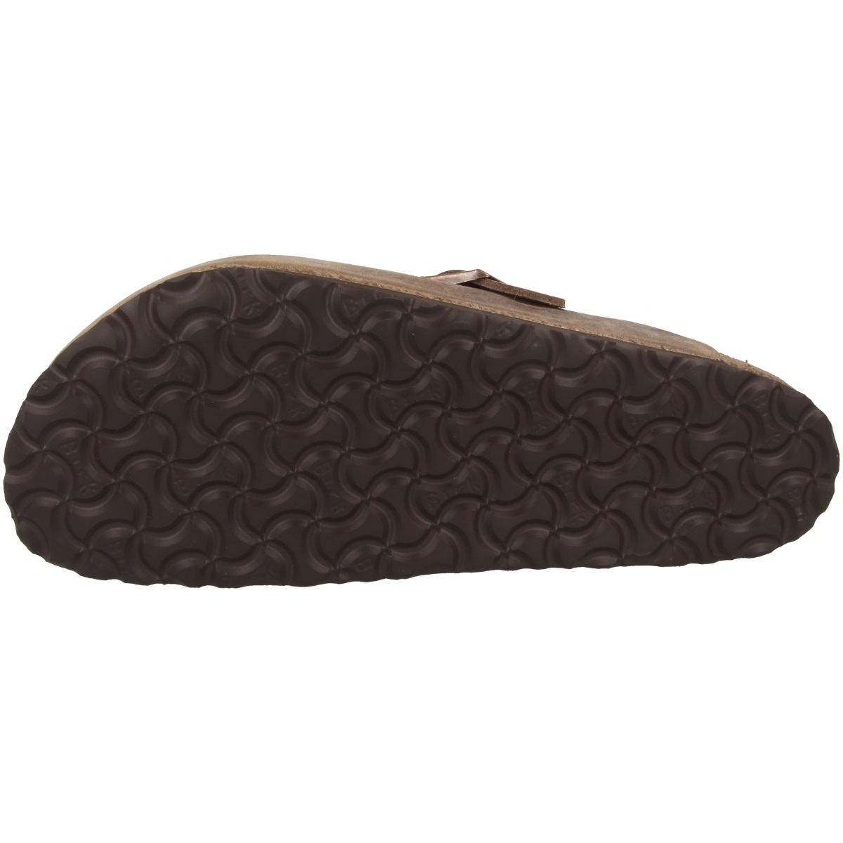 Birkenstock Boston Geöltes Nubukleder Clogs normal braun Birkenstock Boston Geöltes Nubukleder Clogs normal braun