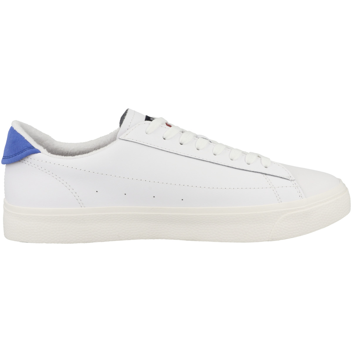 Tommy Hilfiger Tommy Jeans Leather Vulcanized Sneaker weiss Tommy Hilfiger Tommy Jeans Leather Vulcanized Sneaker weiss