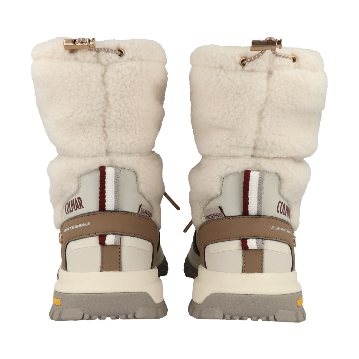 Colmar Warmer Voyage Boots beige