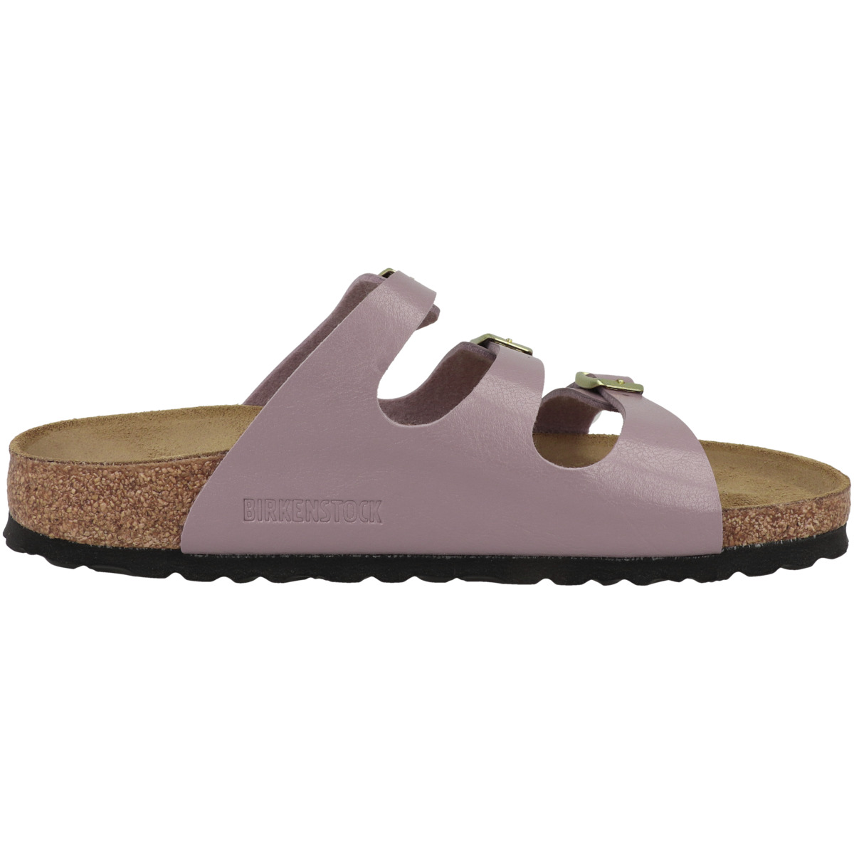 Birkenstock Florida Birko-Flor Graceful Sandale schmal rosa Birkenstock Florida Birko-Flor Graceful Sandale schmal rosa