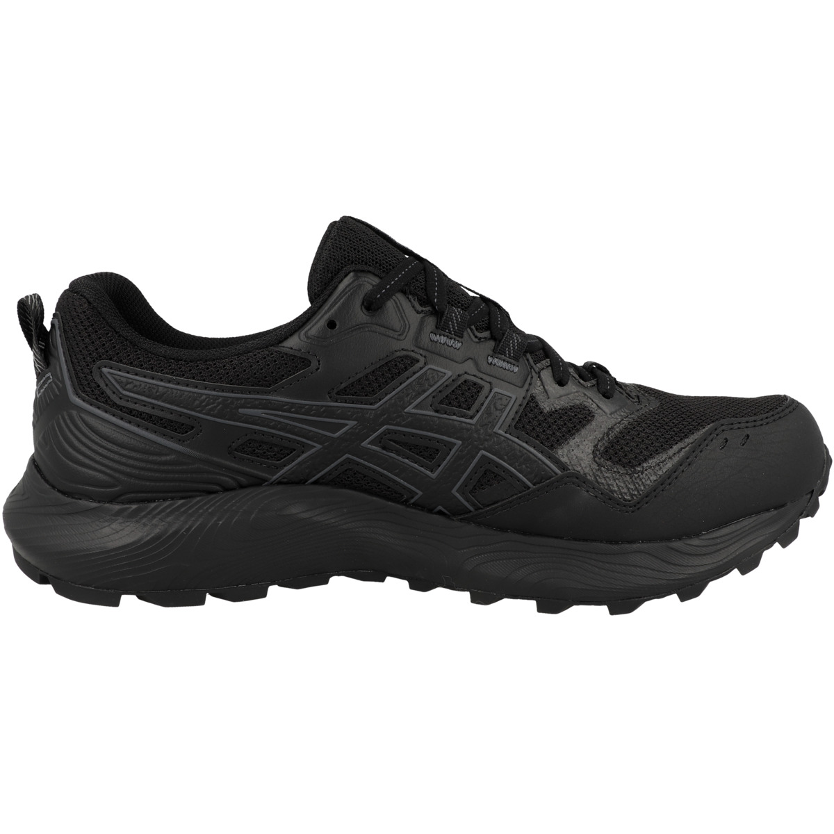 Asics Gel-Sonoma 7 GTX Laufschuhe schwarz