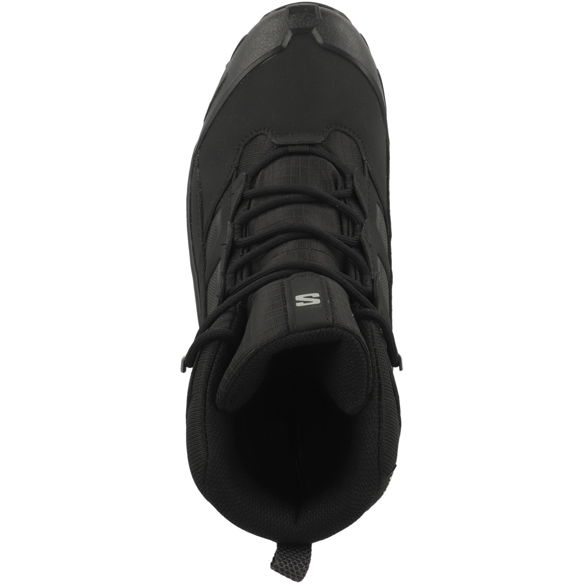 Salomon Crosstrak WP Outdoorschuhe schwarz