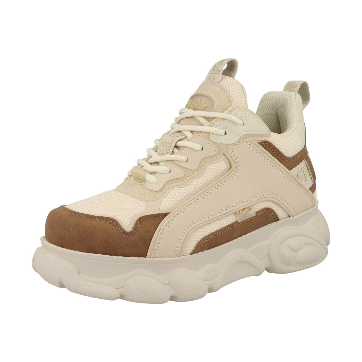 Buffalo CLD Chai Sneaker low beige