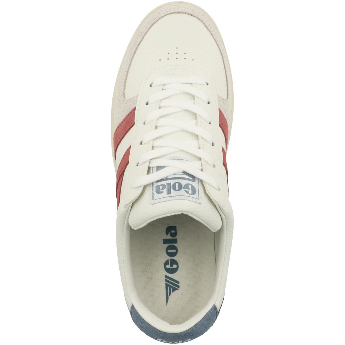 Gola Grandslam Trident Sneaker low weiss