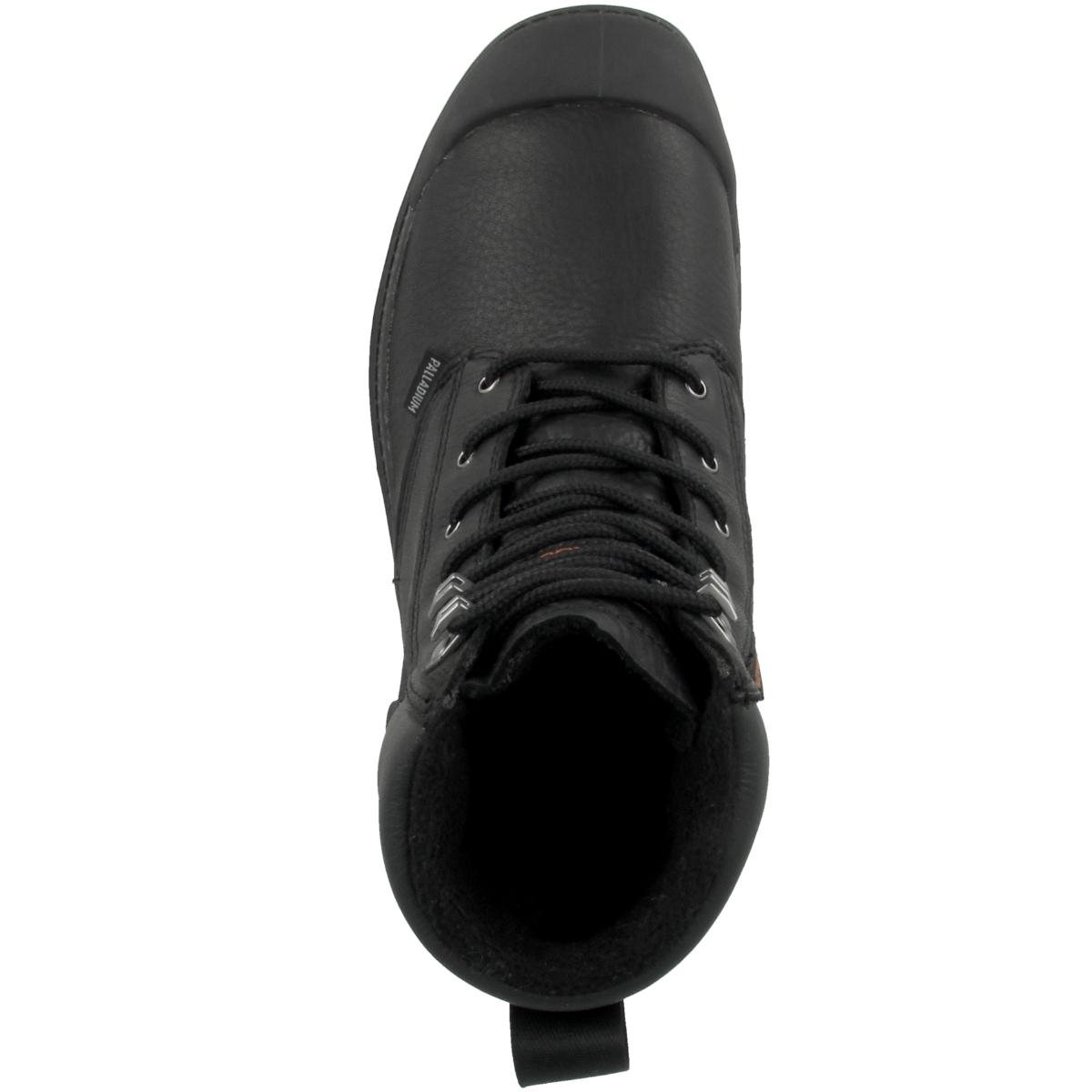 Palladium Pampa Shield Waterproof+ Leather Boots schwarz Palladium Pampa Shield Waterproof+ Leather Boots schwarz