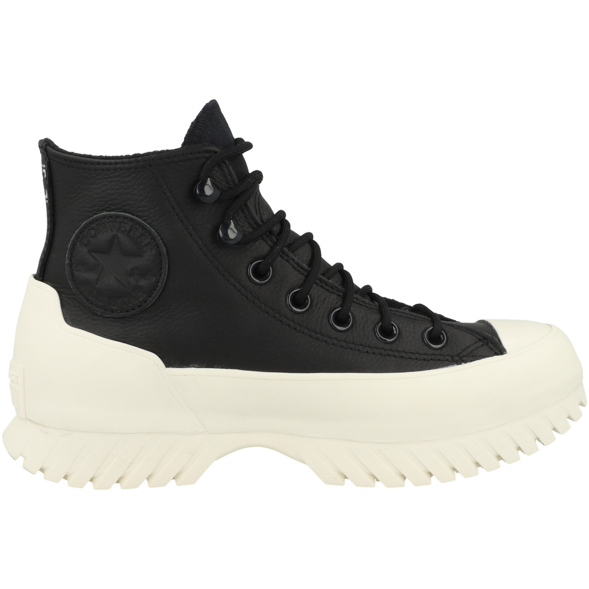 Converse Chuck Taylor All Star Lugged 2.0 Platform Counter Climate Sneaker schwarz Converse Chuck Taylor All Star Lugged 2.0 Platform Counter Climate Sneaker schwarz