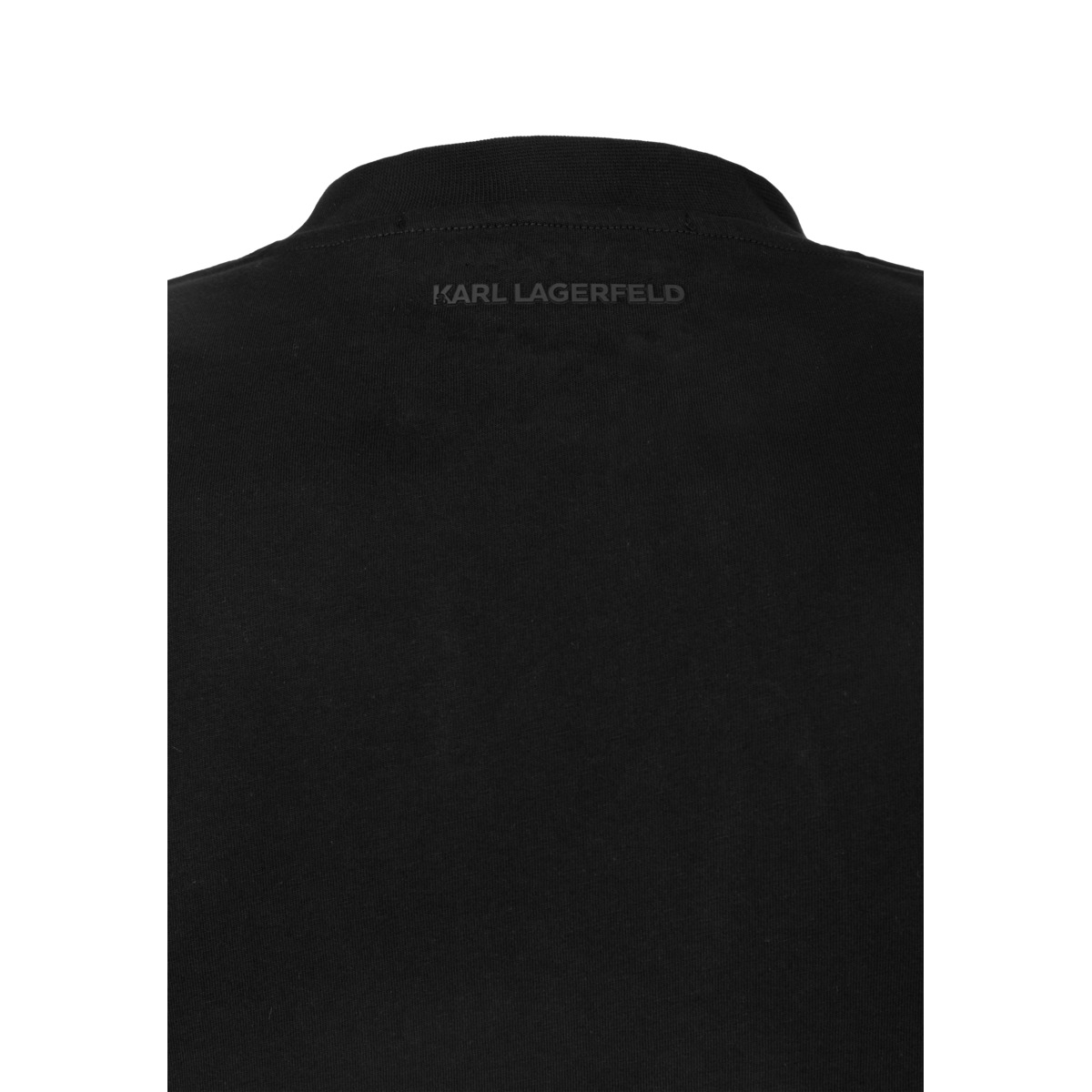 KARL LAGERFELD 755131 T-Shirt schwarz