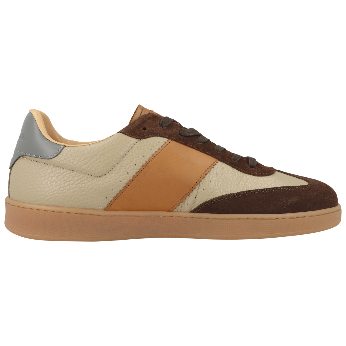 La Martina LFM262 Sneaker low dunkelbraun