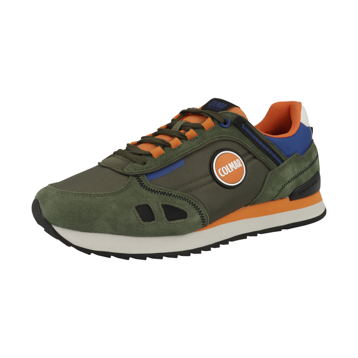Colmar Travis Sport Colors Sneaker low dunkelgruen