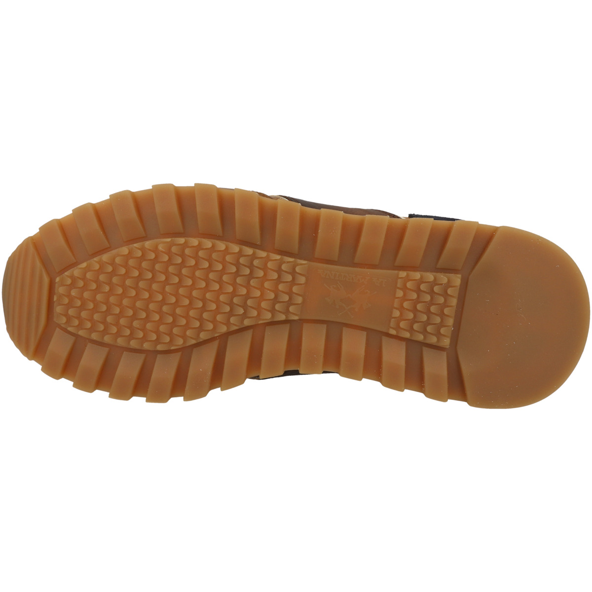 La Martina LFM261 Sneaker low braun
