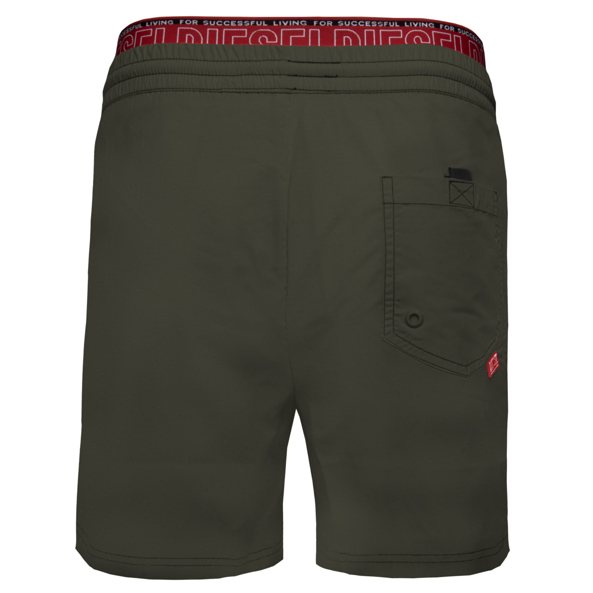 Diesel BMBX-DOLPHIN Badeshorts dunkelgruen Diesel BMBX-DOLPHIN Badeshorts dunkelgruen