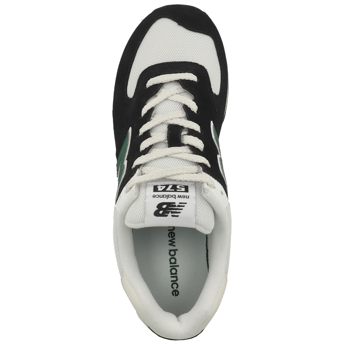 New Balance U 574 RBG Sneaker schwarz New Balance U 574 RBG Sneaker schwarz