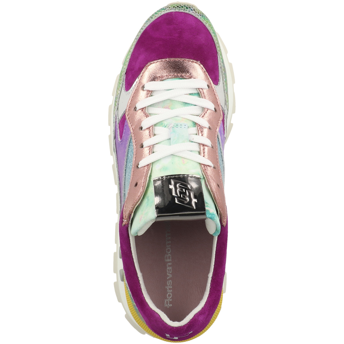 Floris van Bommel Blokki 04.13 Sneaker low multicolor
