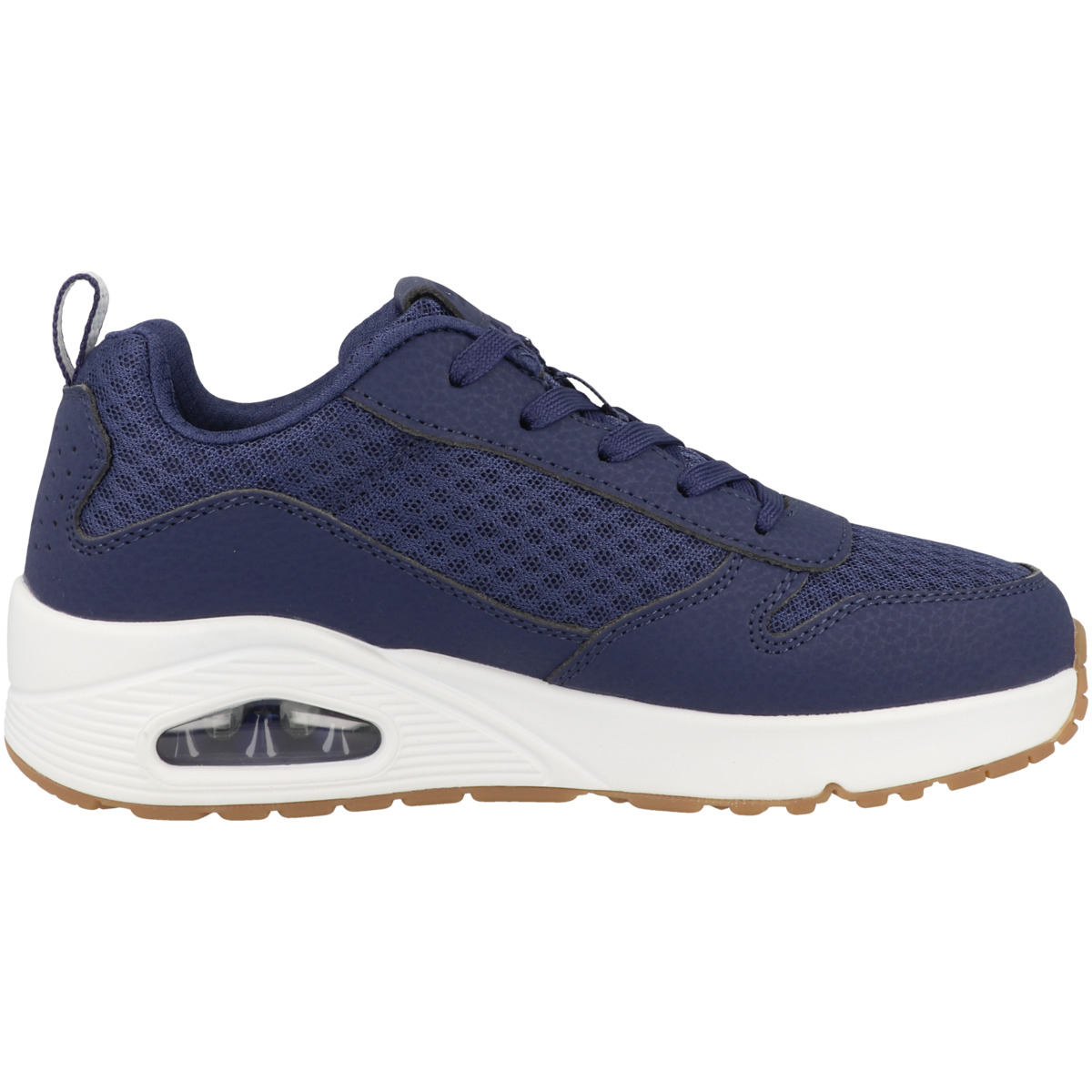 Skechers Uno-Powex Sneaker dunkelblau