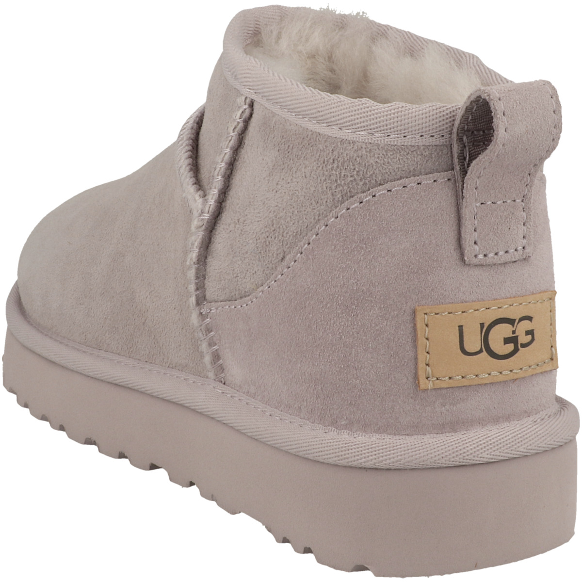 UGG Classic Ultra Mini Stiefel Women lila