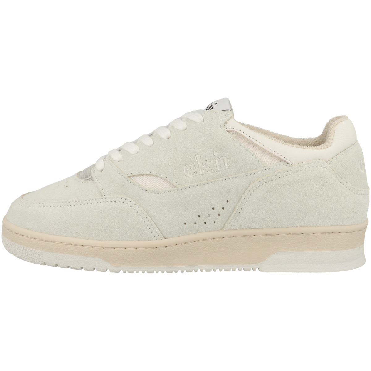 ekn Yucca Sneaker low hellgrau