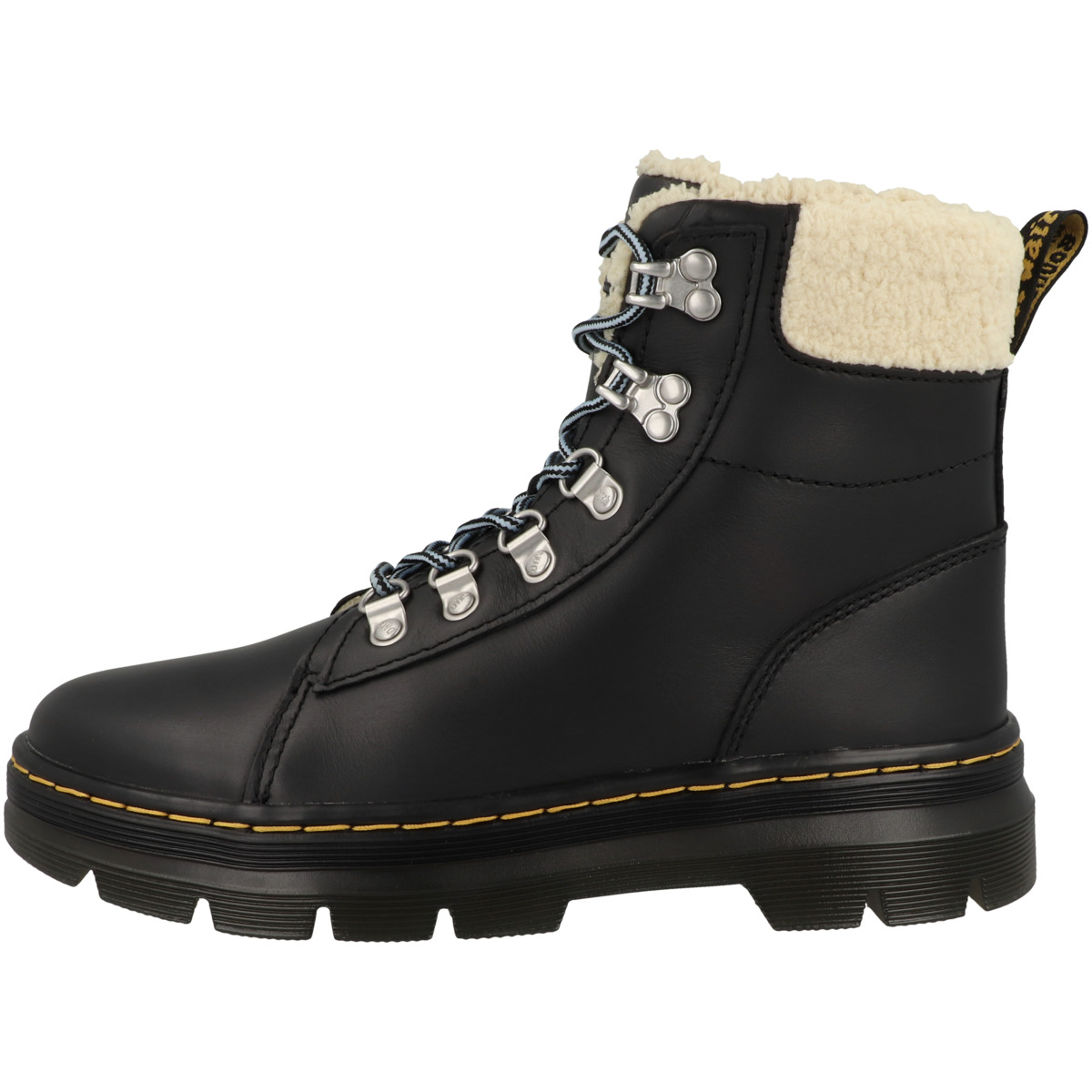 Dr. Martens Combs Quad W Boots schwarz