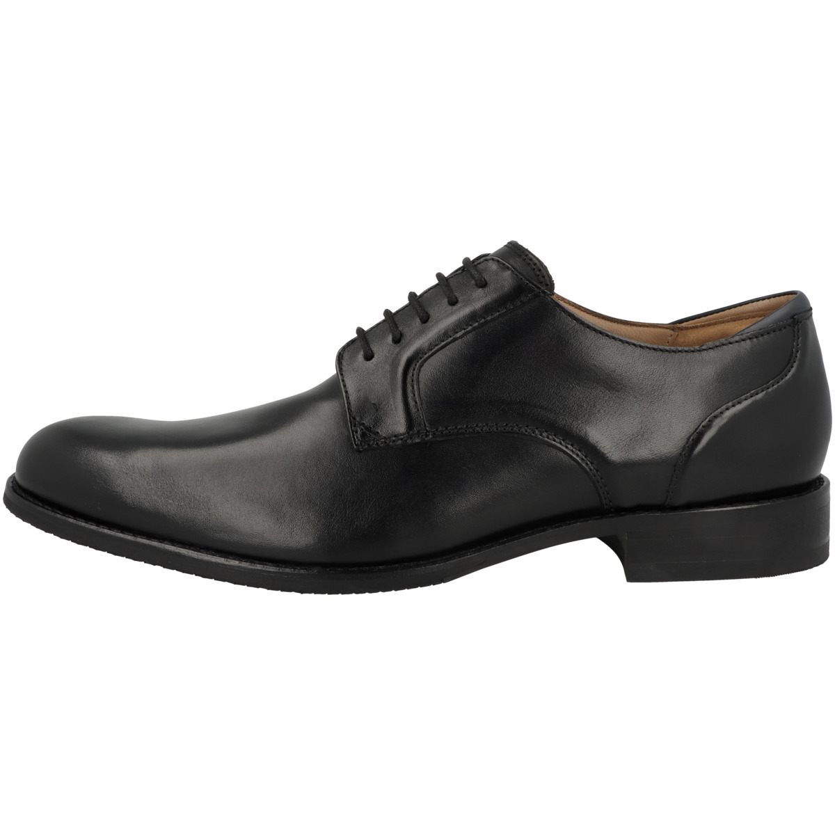 Clarks CraftArlo Lace Businessschuhe schwarz