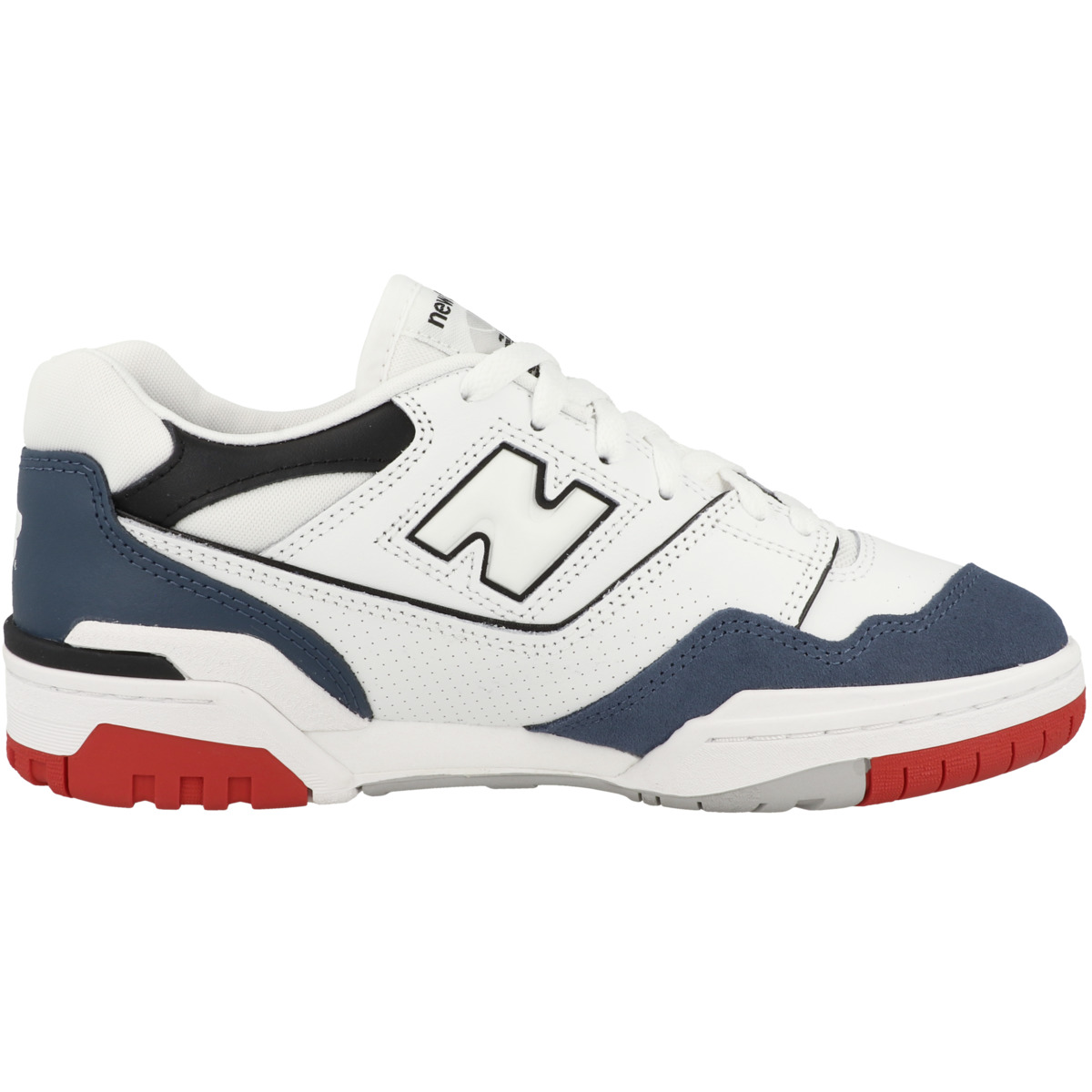 New Balance BB 550 NCN Sneaker low weiss New Balance BB 550 NCN Sneaker low weiss