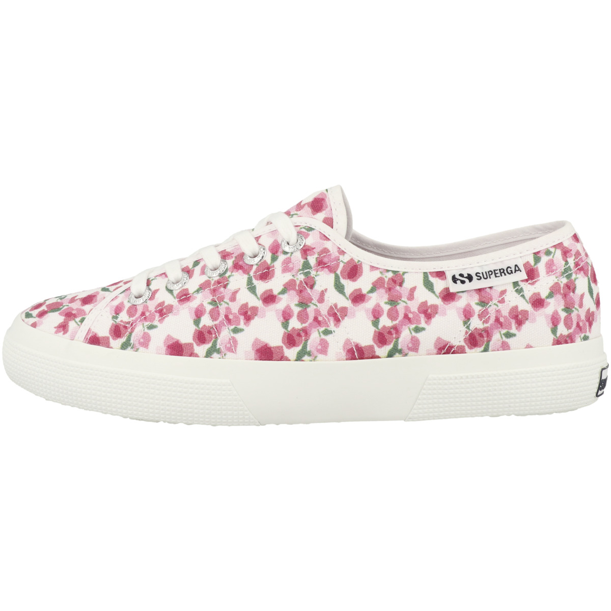 Superga 3750 Bouganvillea Print Leggera Sneaker low multicolor
