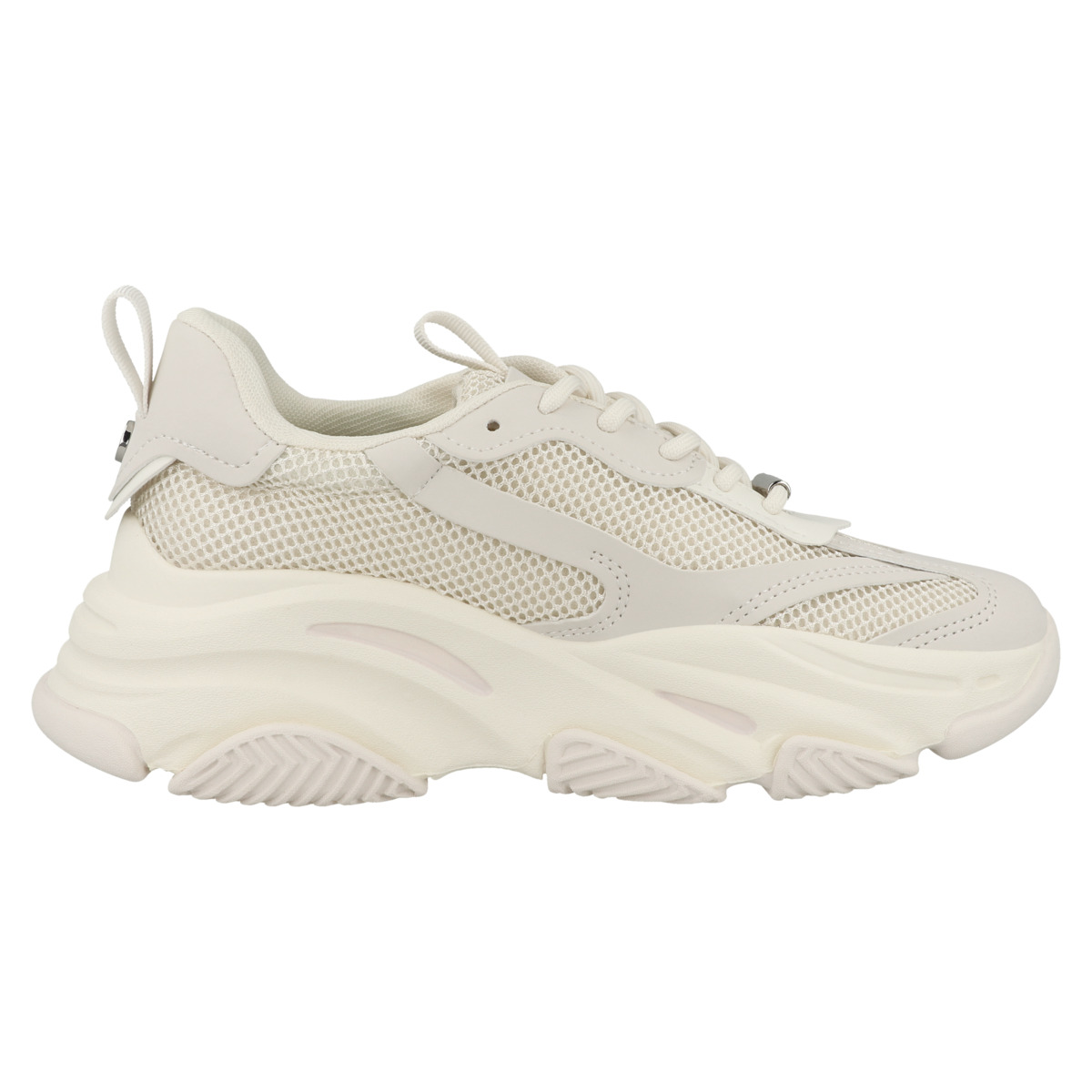 Steve Madden Possession-E Sneaker low silber