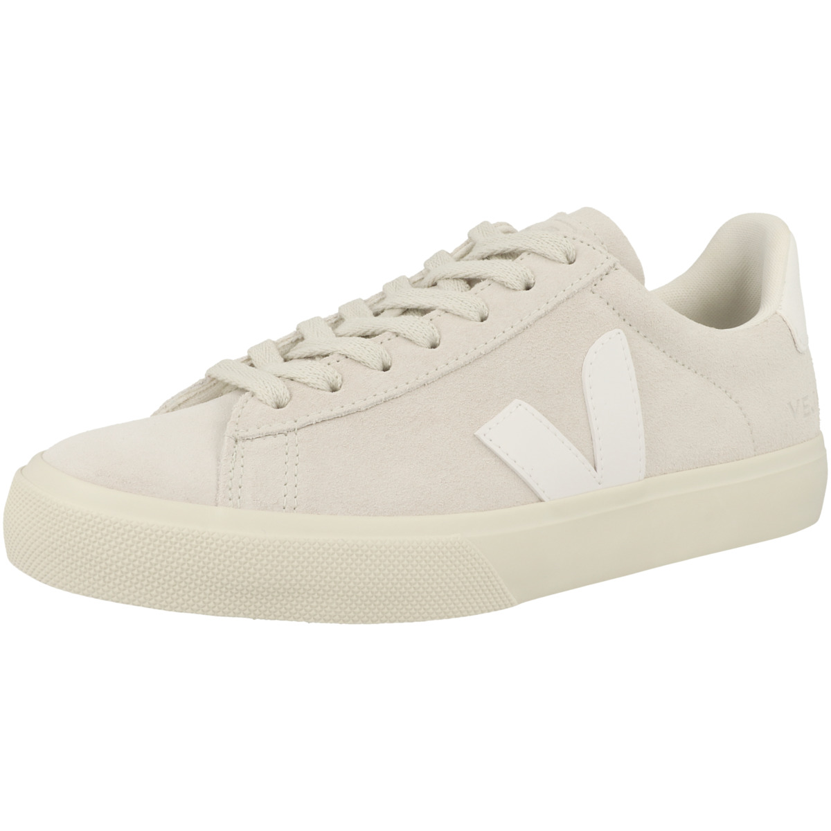 VEJA Campo Suede Sneaker low beige