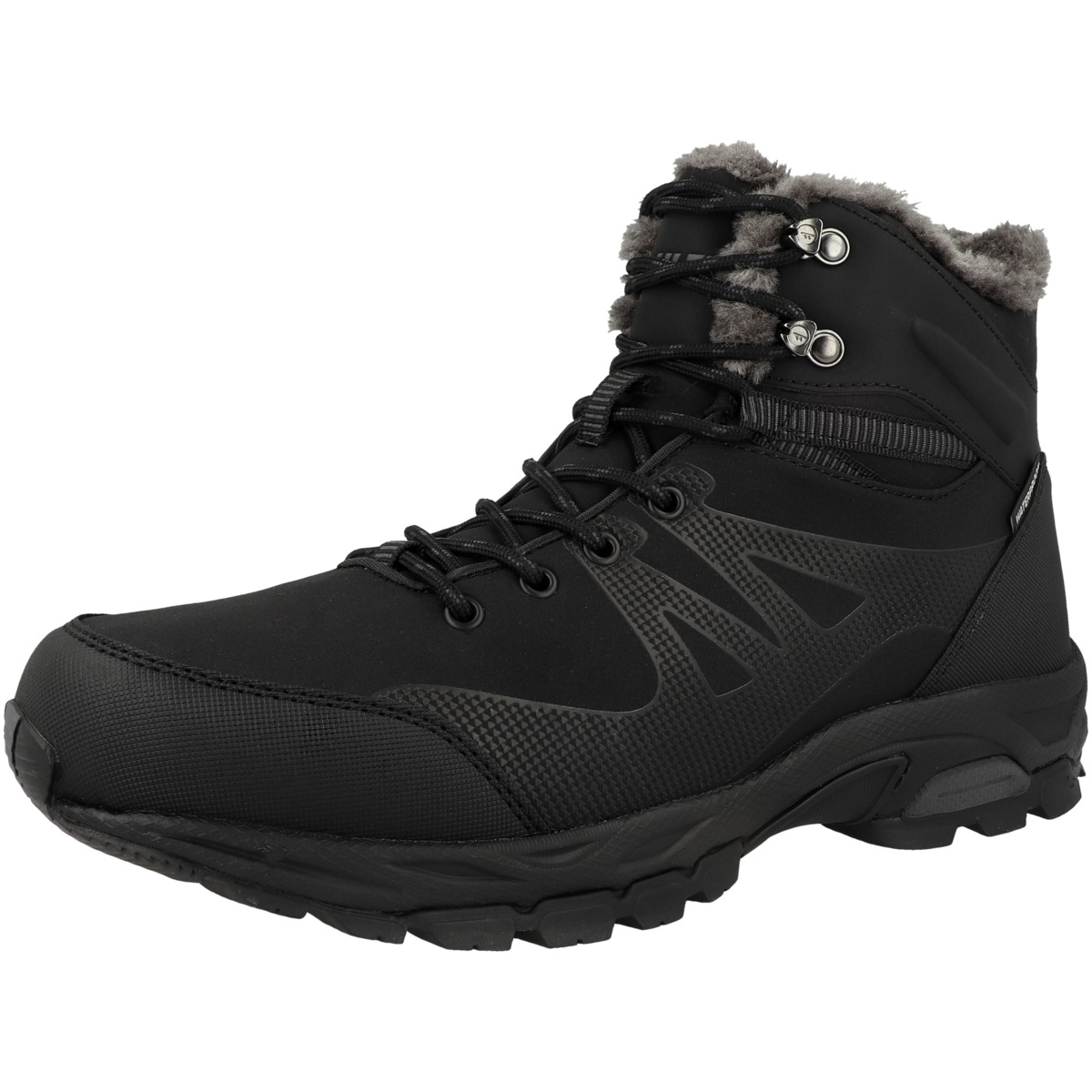 Hi-Tec Jackdaw Wp Insulated Outdoorstiefel schwarz