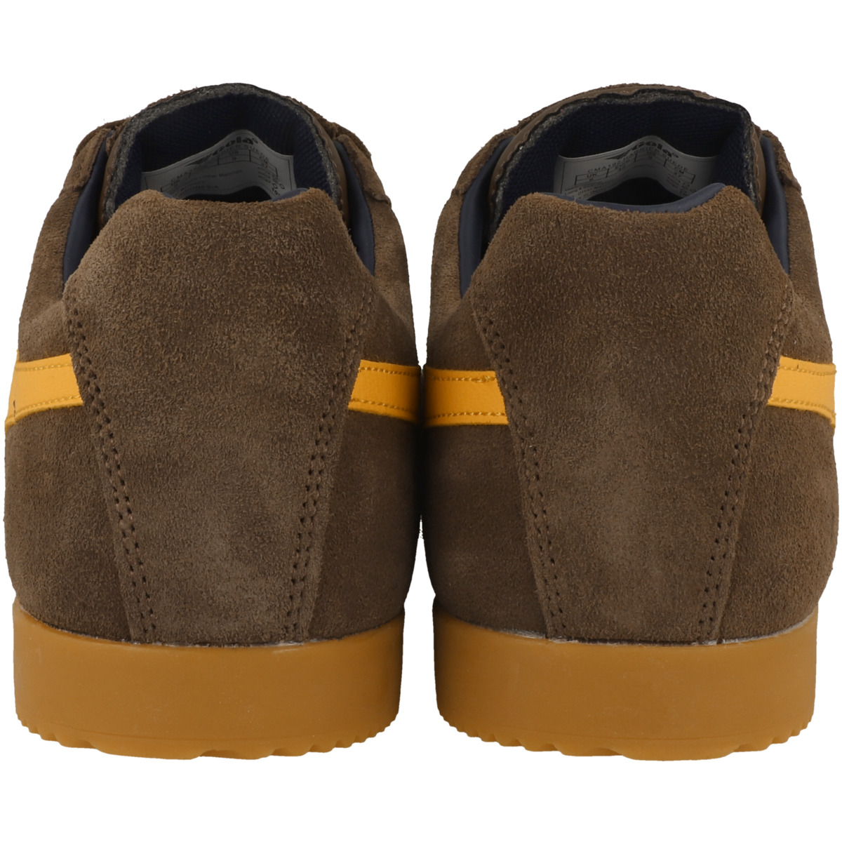 Gola Harrier Sneaker low braun Gola Harrier Sneaker low braun