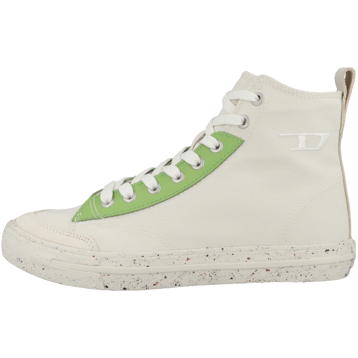 Diesel S-Athos Mid W Sneaker beige Diesel S-Athos Mid W Sneaker beige