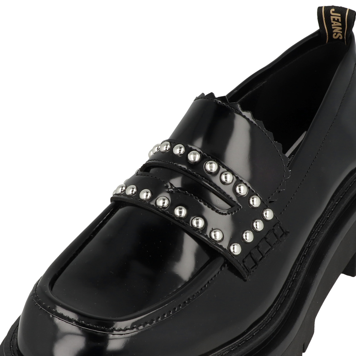 Pepe Jeans Queen Mask Loafer schwarz