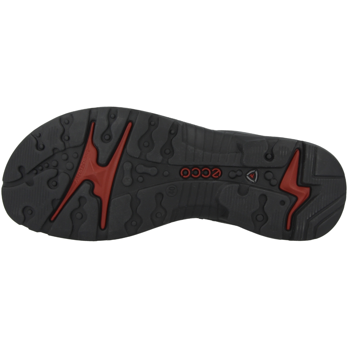 Ecco Offroad Yucatan Ladies Sandale schwarz Ecco Offroad Yucatan Ladies Sandale schwarz