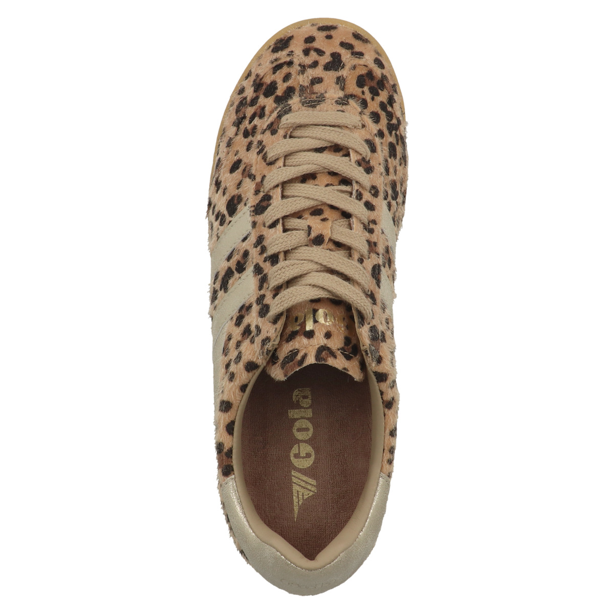 Gola Torpedo Safari Sneaker low braun