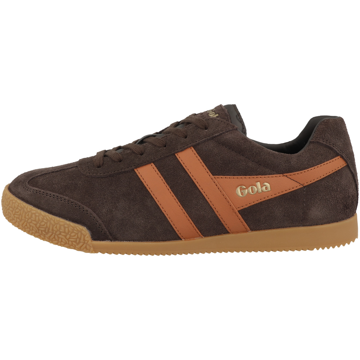 Gola Harrier Sneaker low dunkelbraun