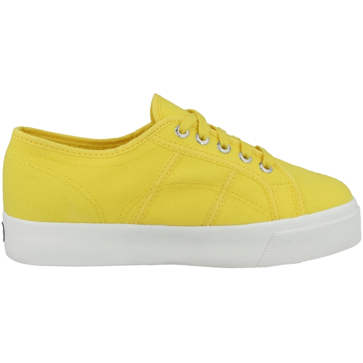 Superga 2730 Cotu Sneaker gelb