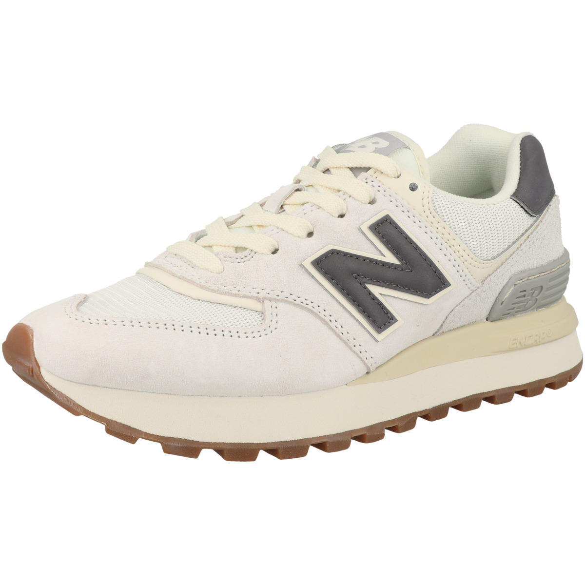 New Balance U 574 LGAN Sneaker low hellgrau