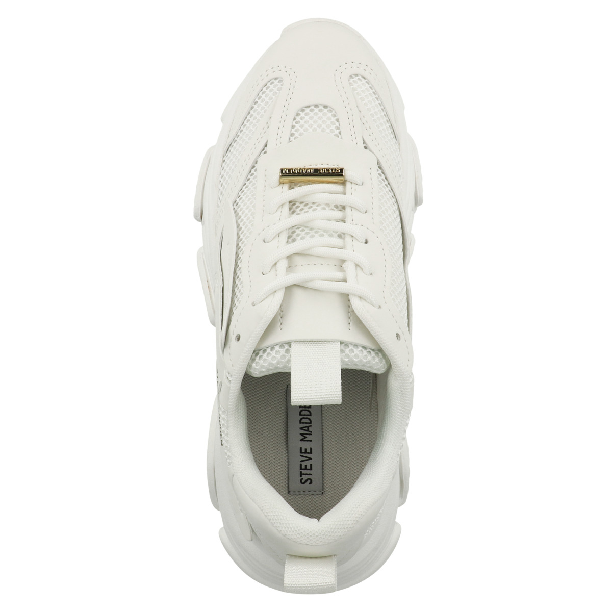 Steve Madden Possession-E Sneaker low weiss