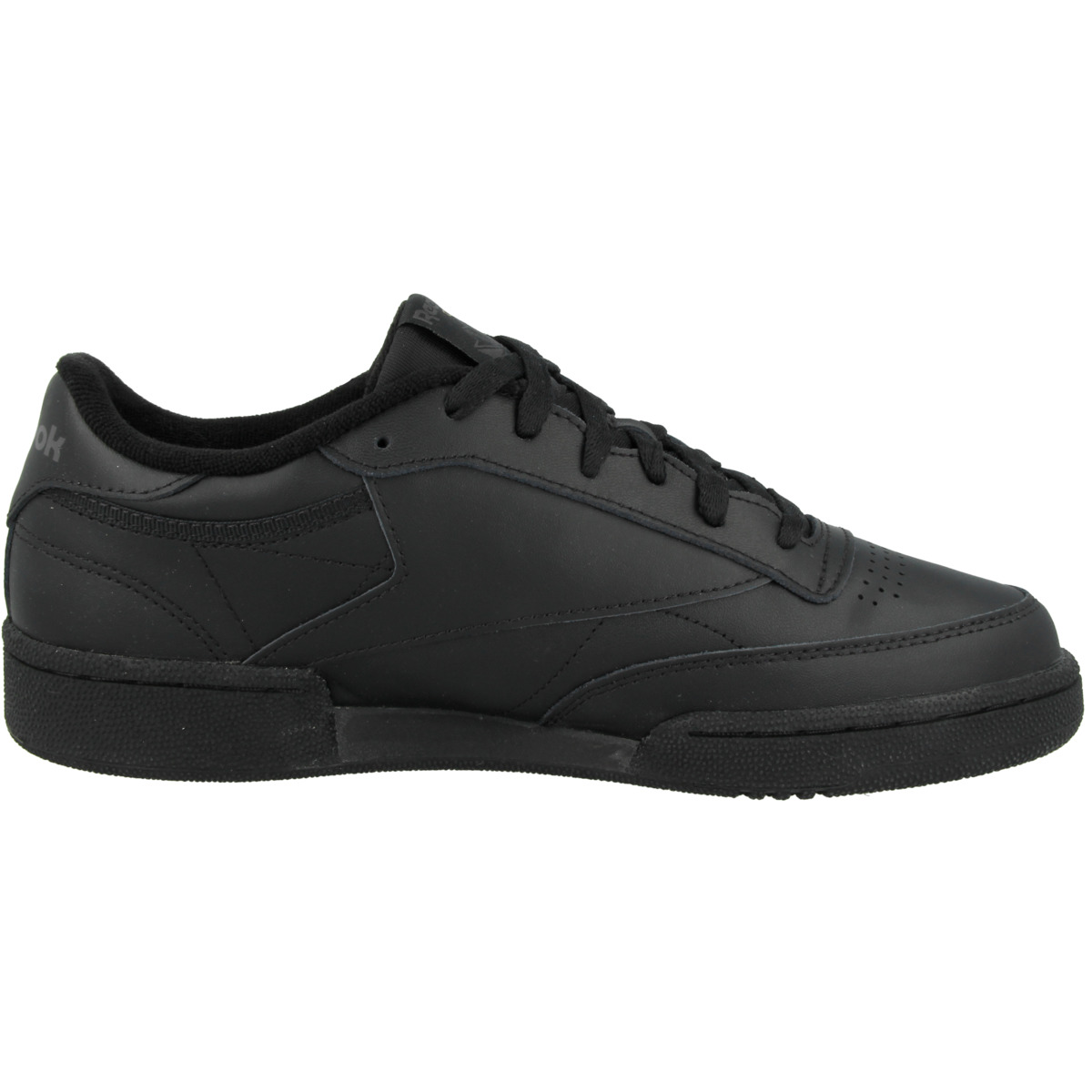 Reebok Club C 85 Sneaker schwarz Reebok Club C 85 Sneaker schwarz