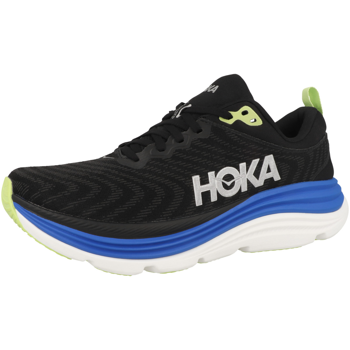 HOKA Gaviota 5 Laufschuhe schwarz HOKA Gaviota 5 Laufschuhe schwarz