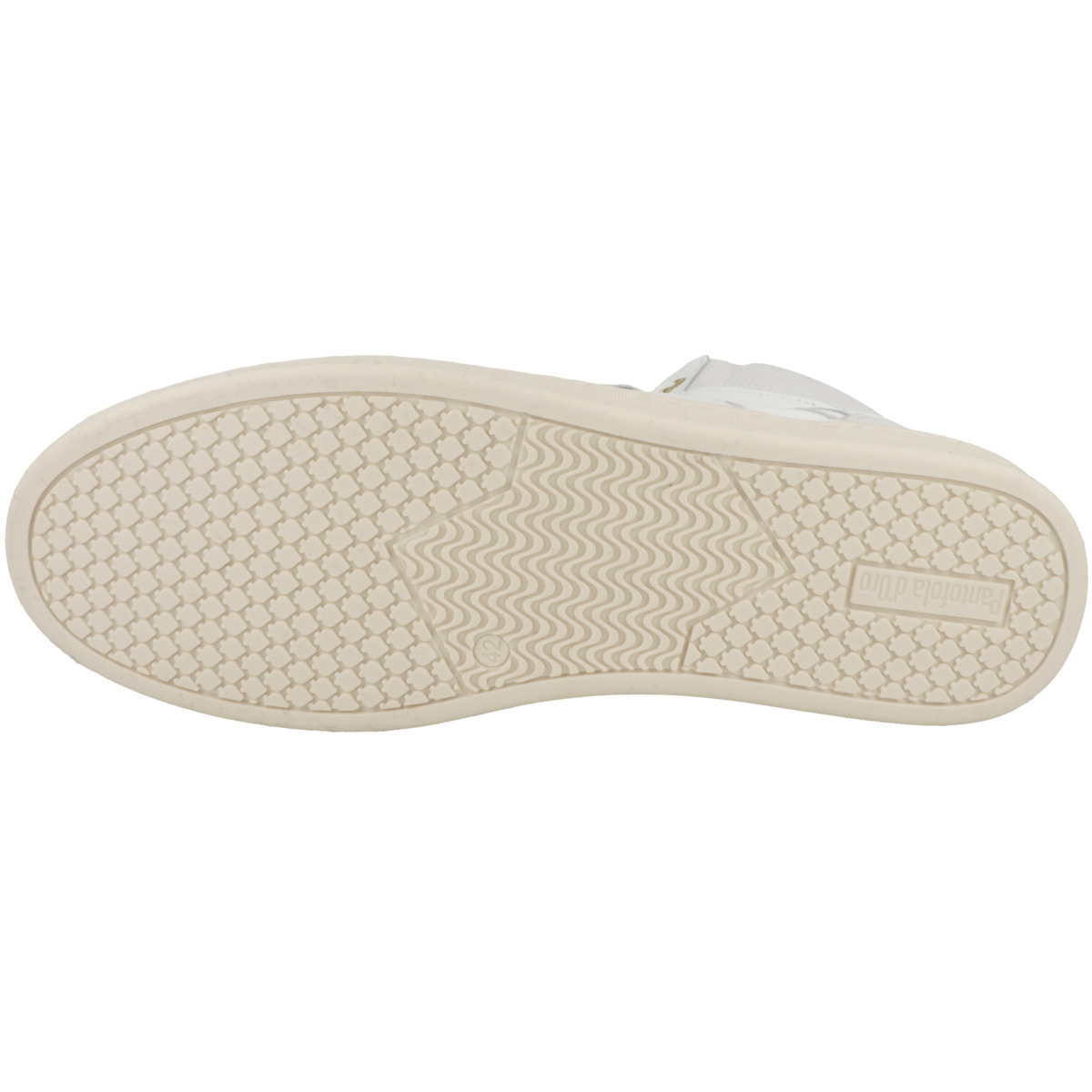 Pantofola d Oro Palermo Uomo Mid Sneaker weiss Pantofola d Oro Palermo Uomo Mid Sneaker weiss