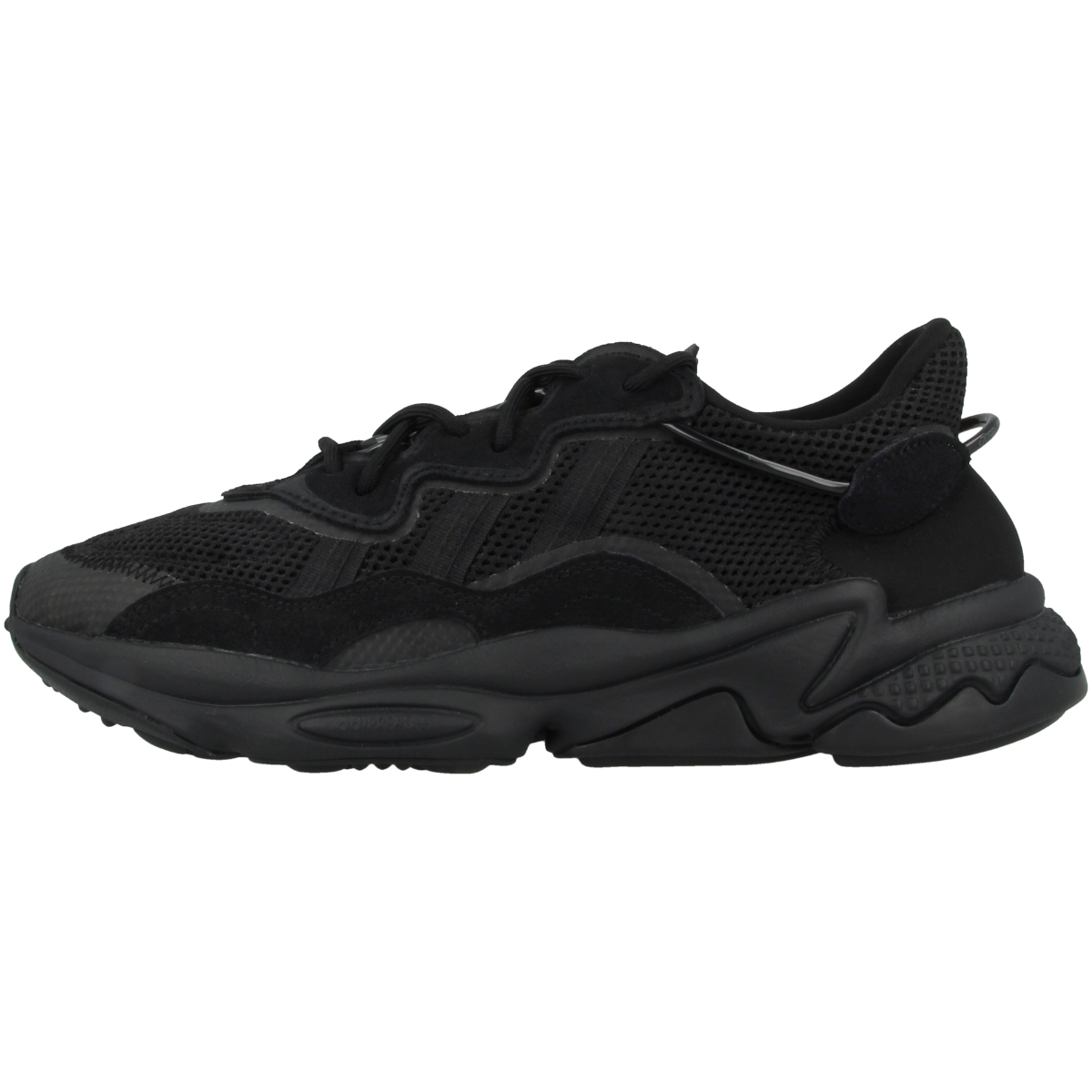 Adidas Ozweego Sneaker schwarz