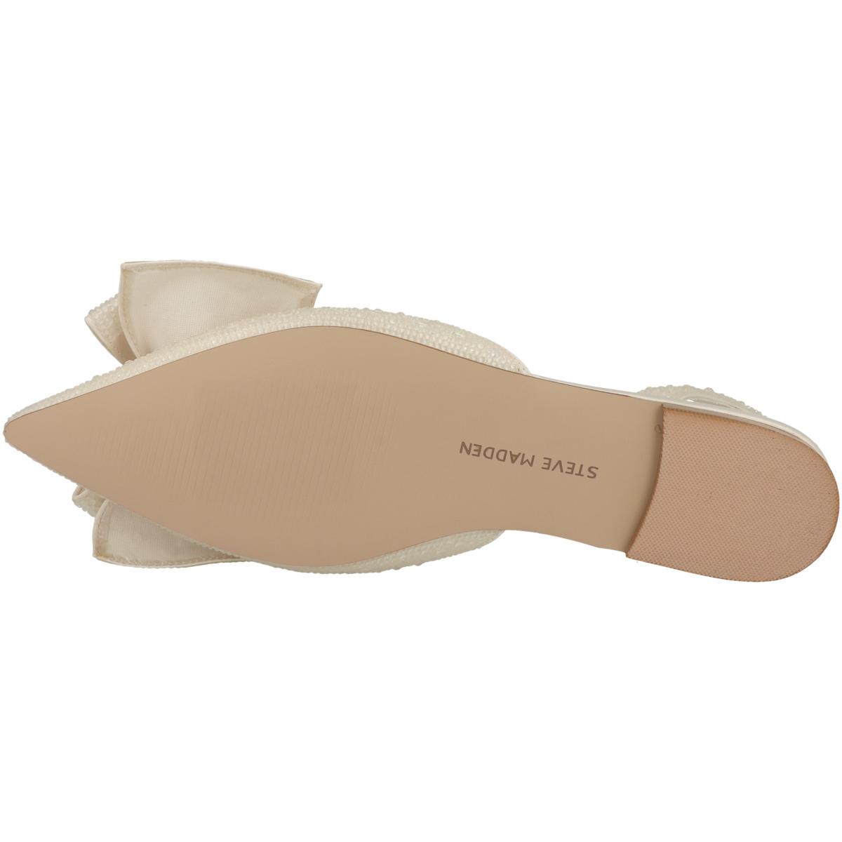 Steve Madden Cardi Sandalen beige