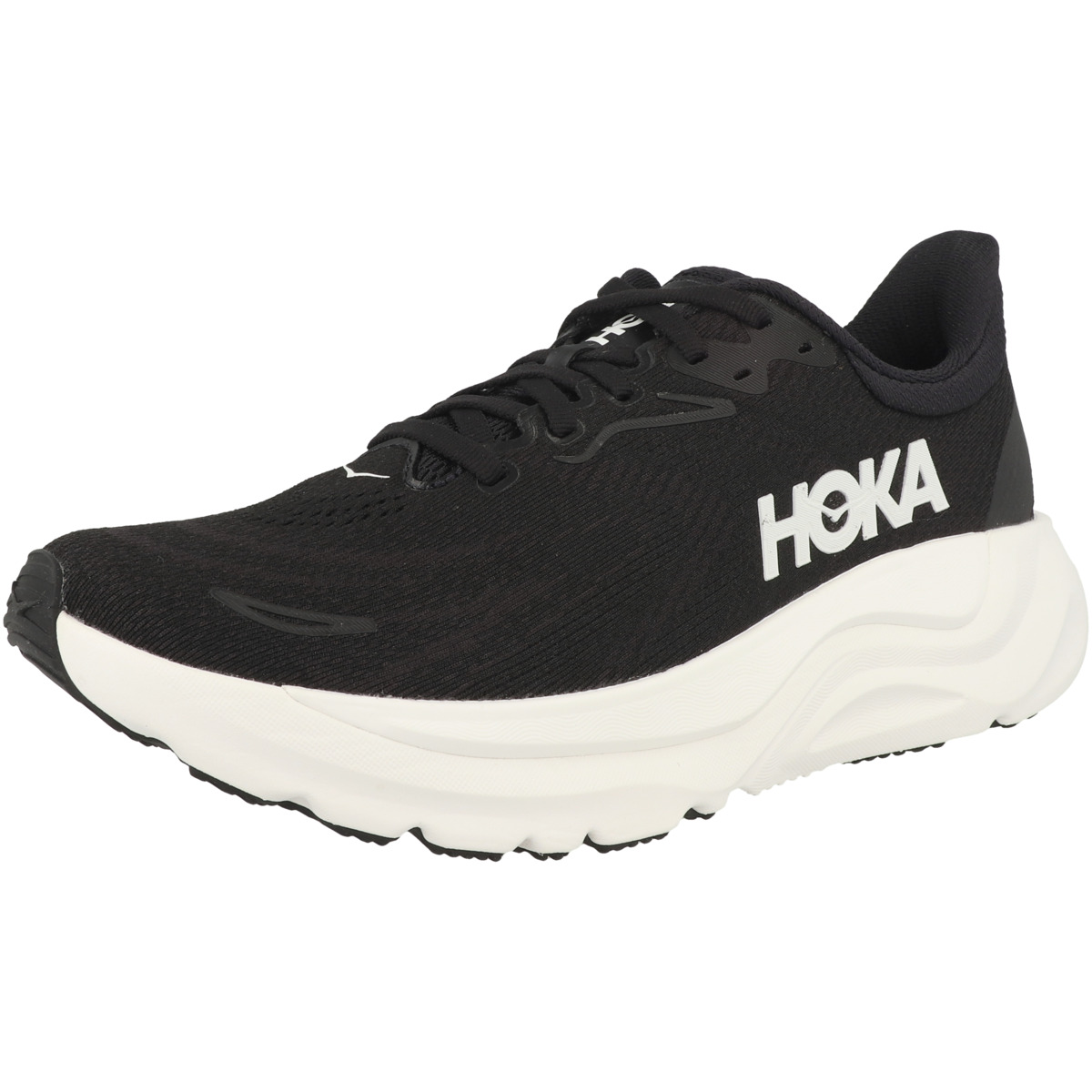 HOKA Arahi 8 Laufschuhe schwarz