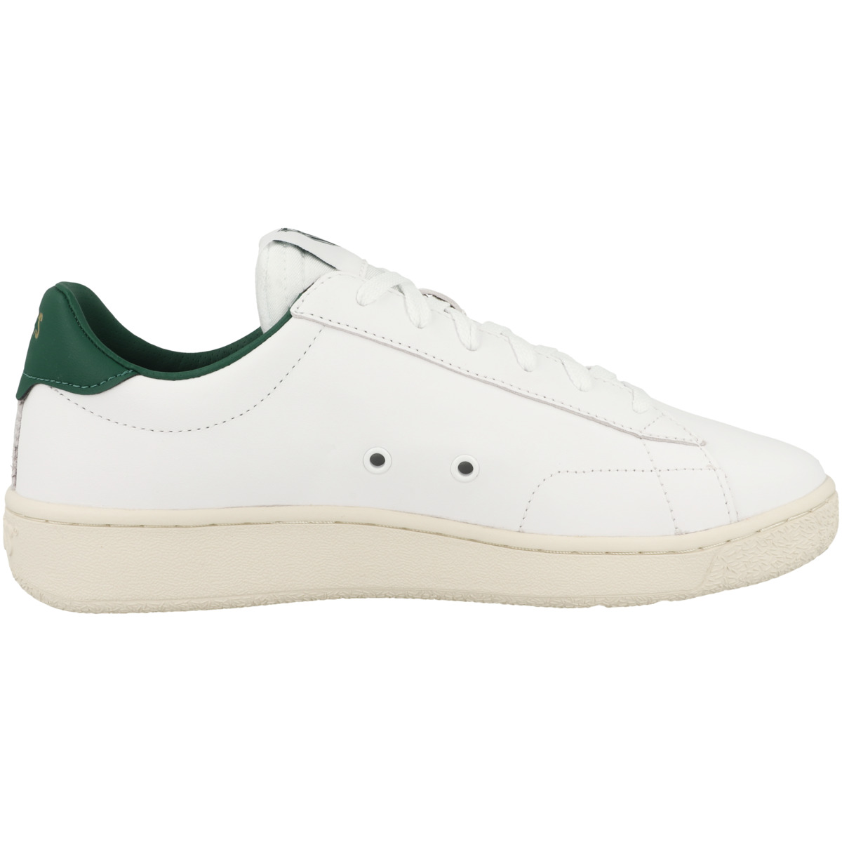 K-Swiss Slammklub CC Sneaker weiss K-Swiss Slammklub CC Sneaker weiss