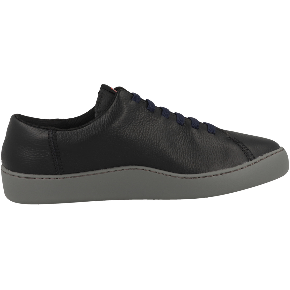 Camper Peu Touring Sneaker low schwarz