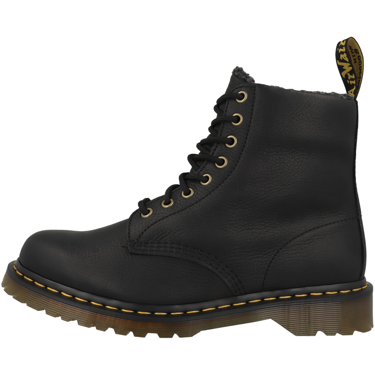 Dr. Martens 1460 WL Boots schwarz