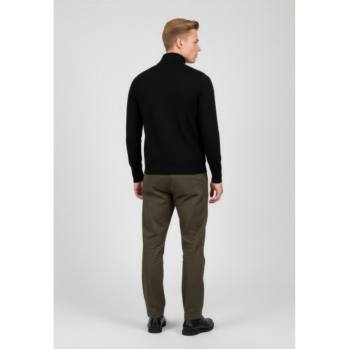 KARL LAGERFELD 655027 Jacke schwarz